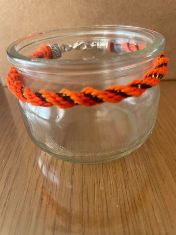 bracelet kumihimo