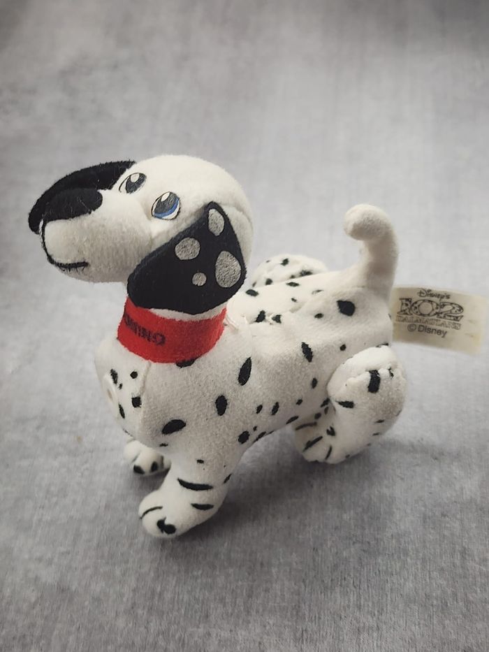 Peluche 101 Dalmatiens - photo numéro 3