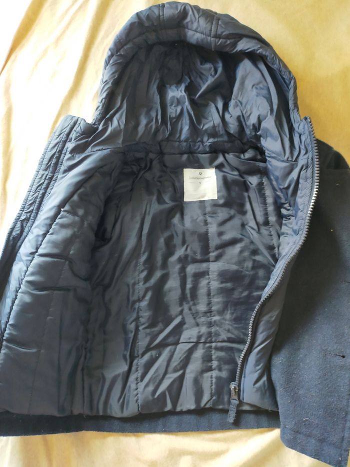 Manteau Lulu Castagnette - photo numéro 3