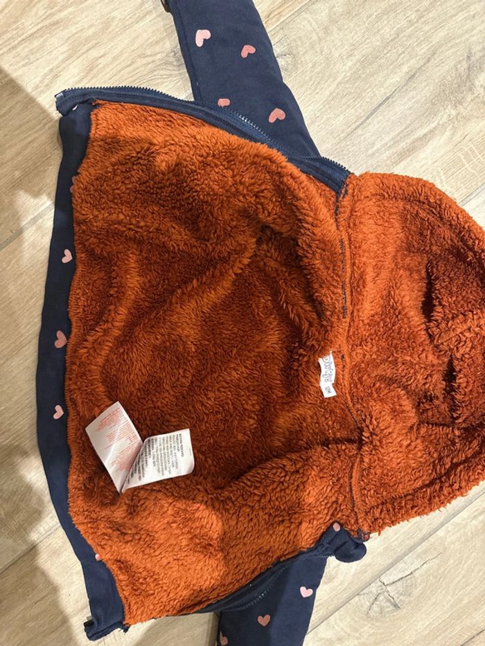 Veste chaude 12 mois - photo numéro 3