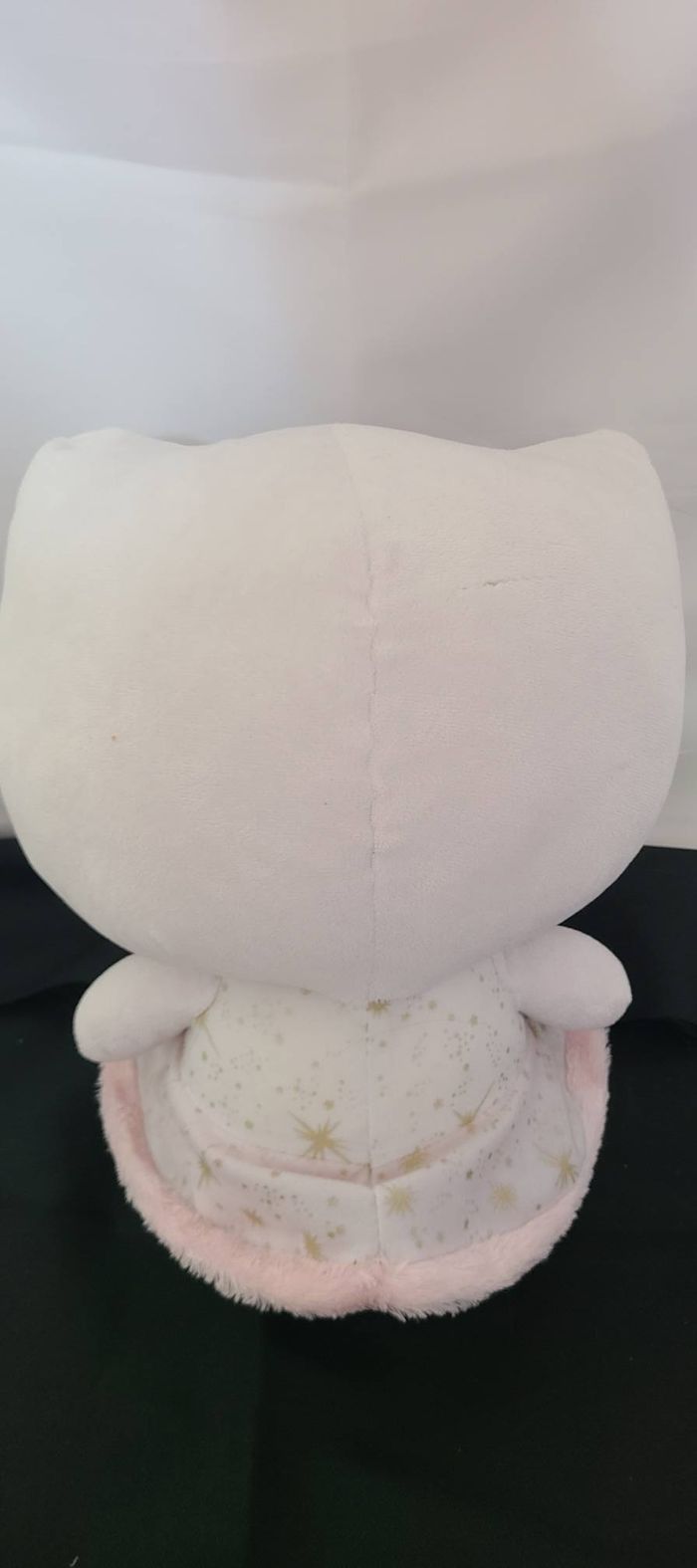 Peluche chat hello kitty sanrio - photo numéro 6
