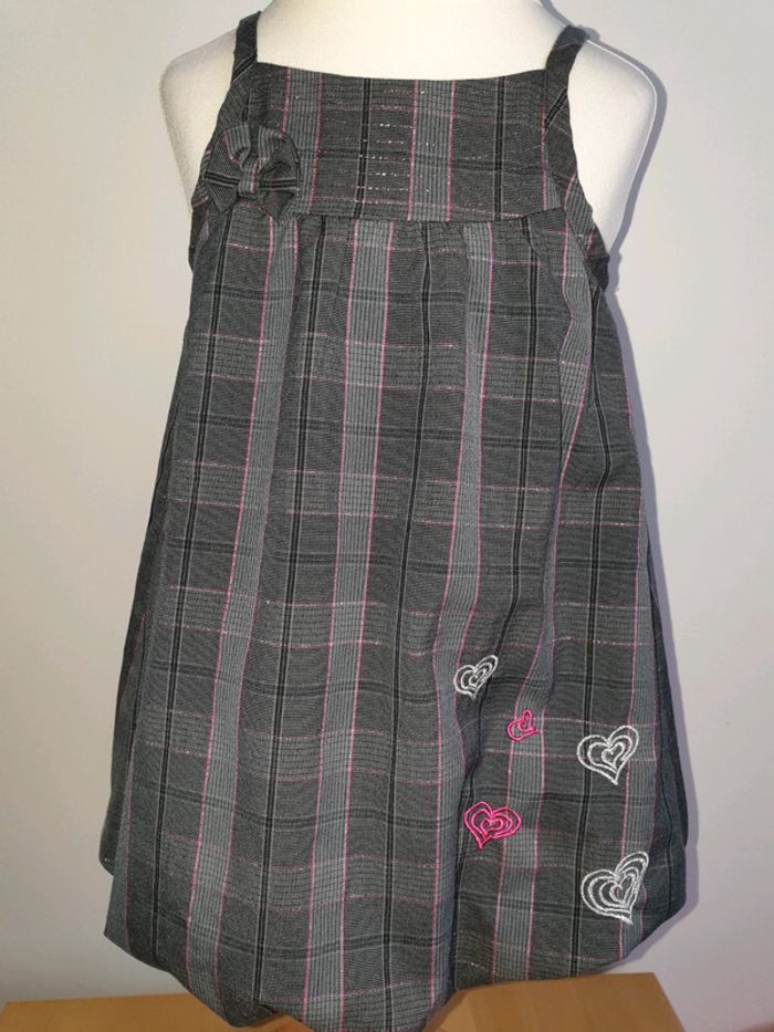 Robe à carreaux - photo numéro 2