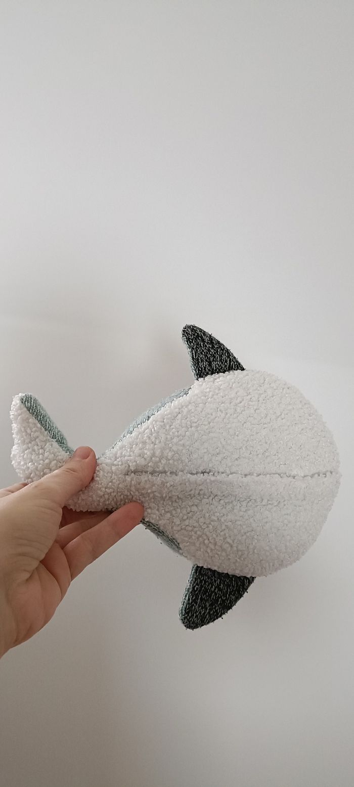 Baleine bruit blanc flow - photo numéro 3