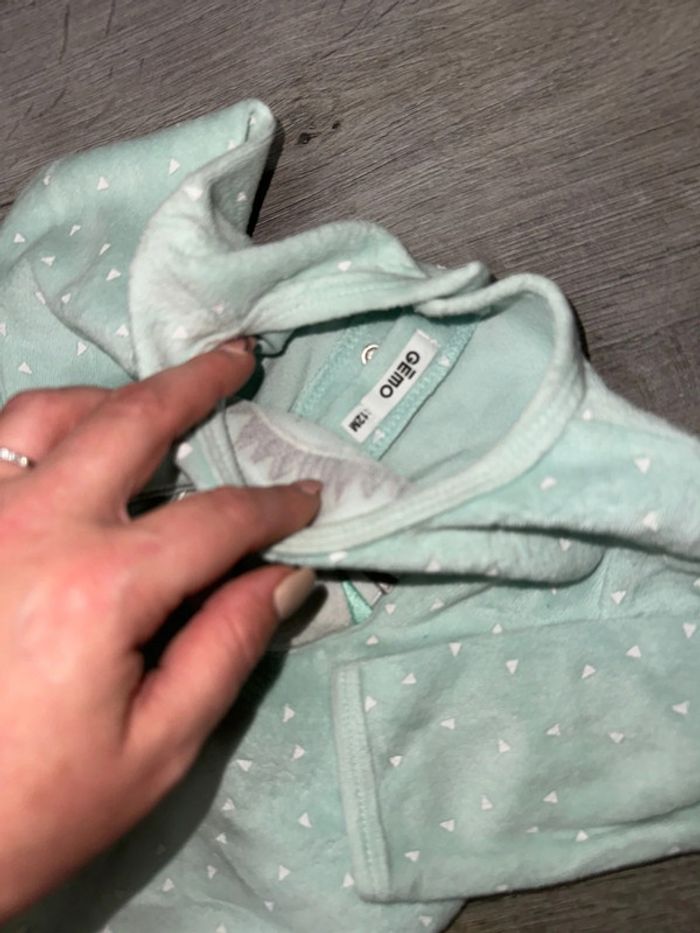 Pyjama gemo 12 ans - photo numéro 3