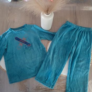 Pyjama 4/5 ans
