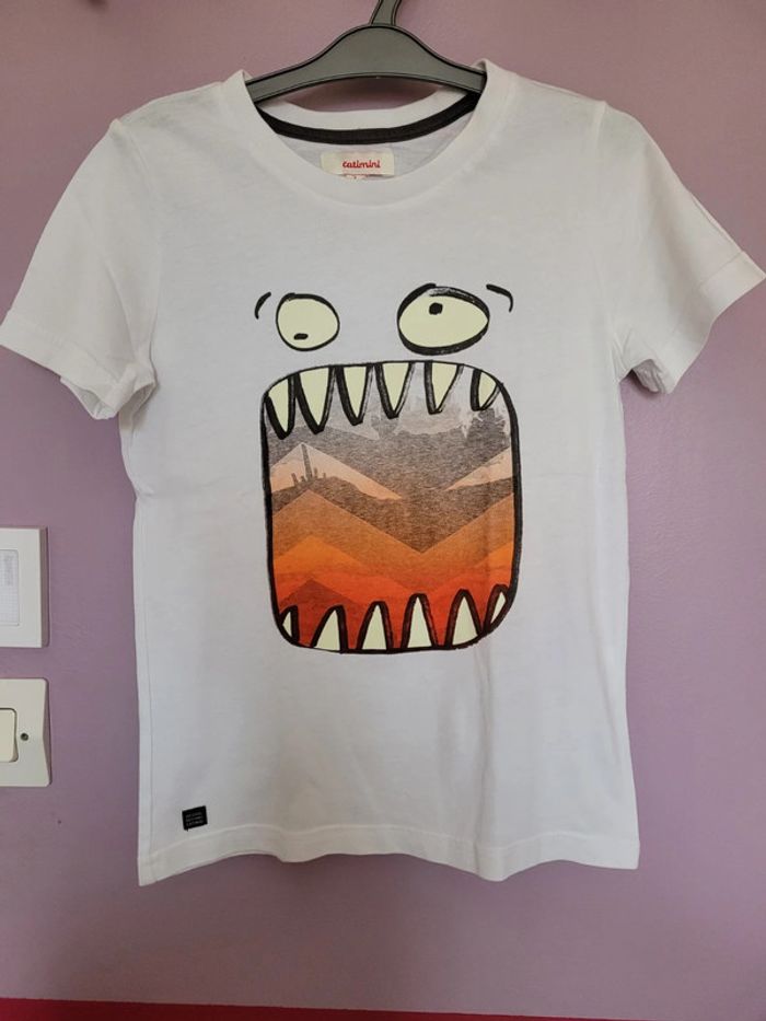 Tee-shirt été Catimini