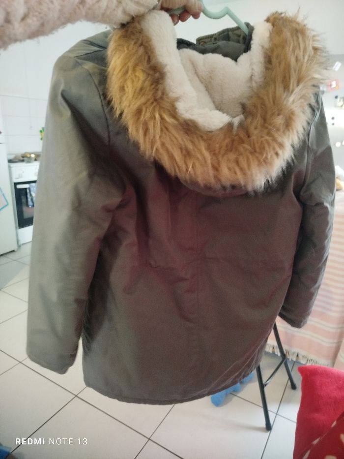 #kytie3412ansfille. Parka taille 12 ans - photo numéro 6