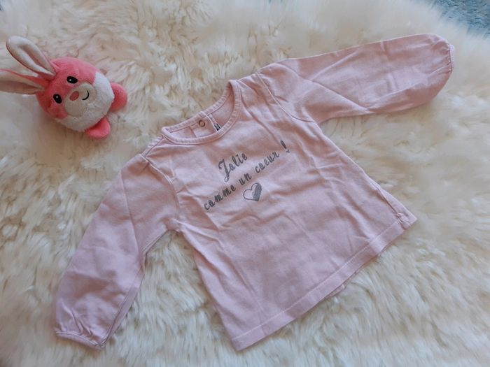 Ensemble hiver fille 6 mois - photo numéro 3