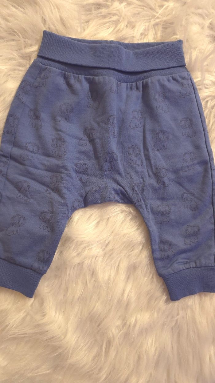 💙💥💥 superbe Ensemble sweat et pantalon  3 mois garçon 💥💥💙 - photo numéro 4