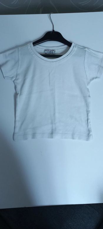 T shirt 8 ans