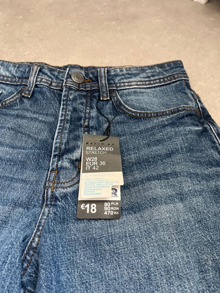 Short en jean - photo numéro 2