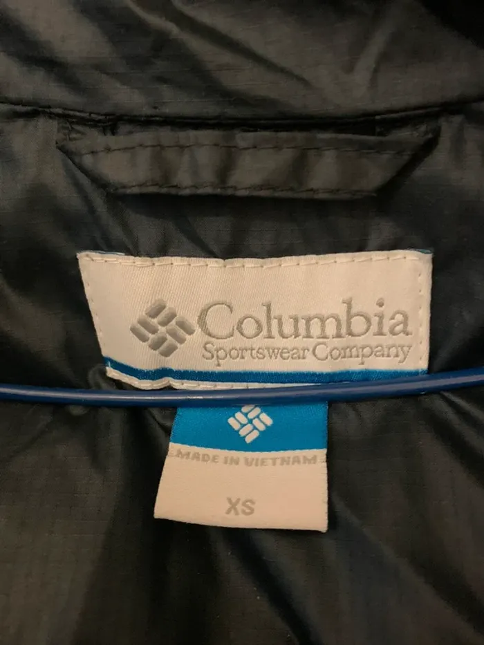 Doudoune Columbia - photo numéro 3