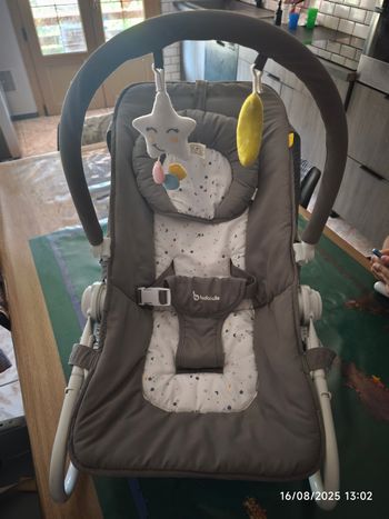 Transat bébé