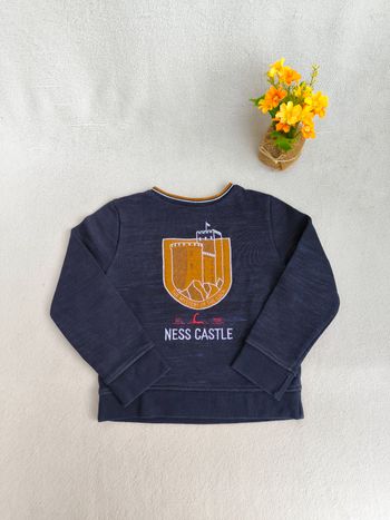 Sweat garçon Okaïdi 3 ans