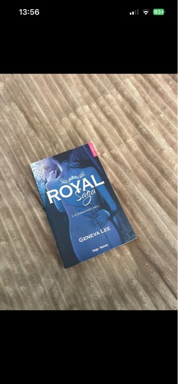 Royal Saga - Tome 1 - G.Lee