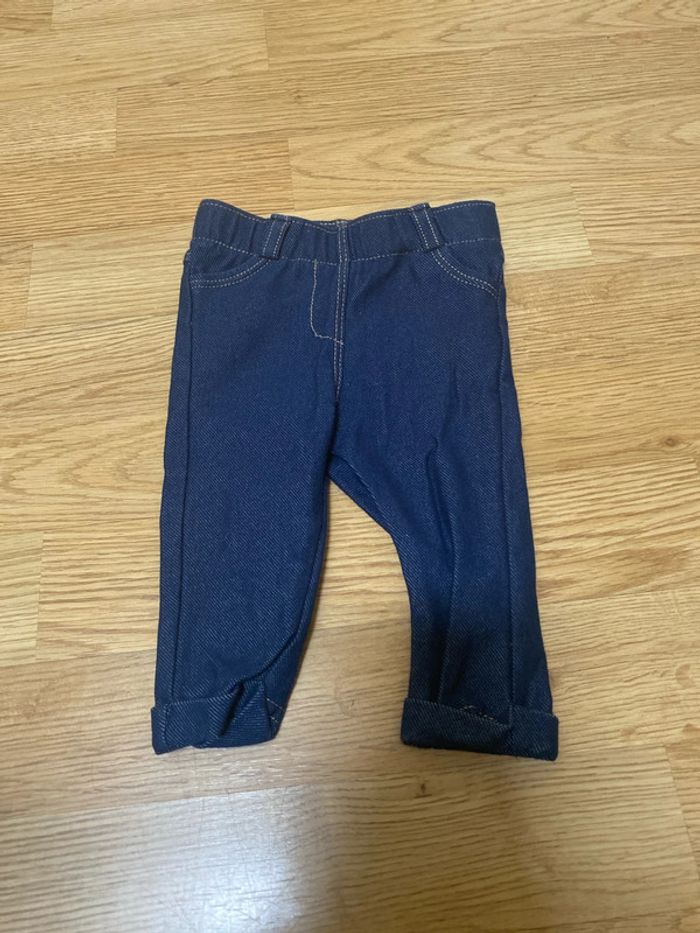 Jegging 3 mois