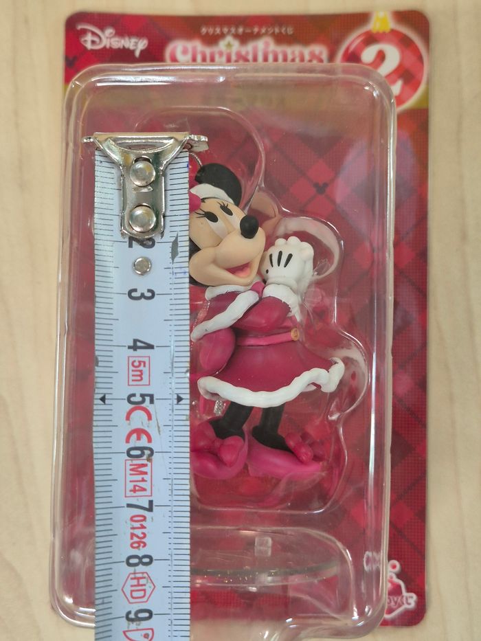 Figurine Disney Happykuji 2024 : Minnie - photo numéro 4