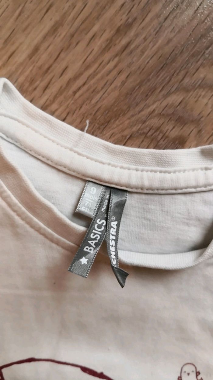 Lot de 2 t-shirts - photo numéro 4