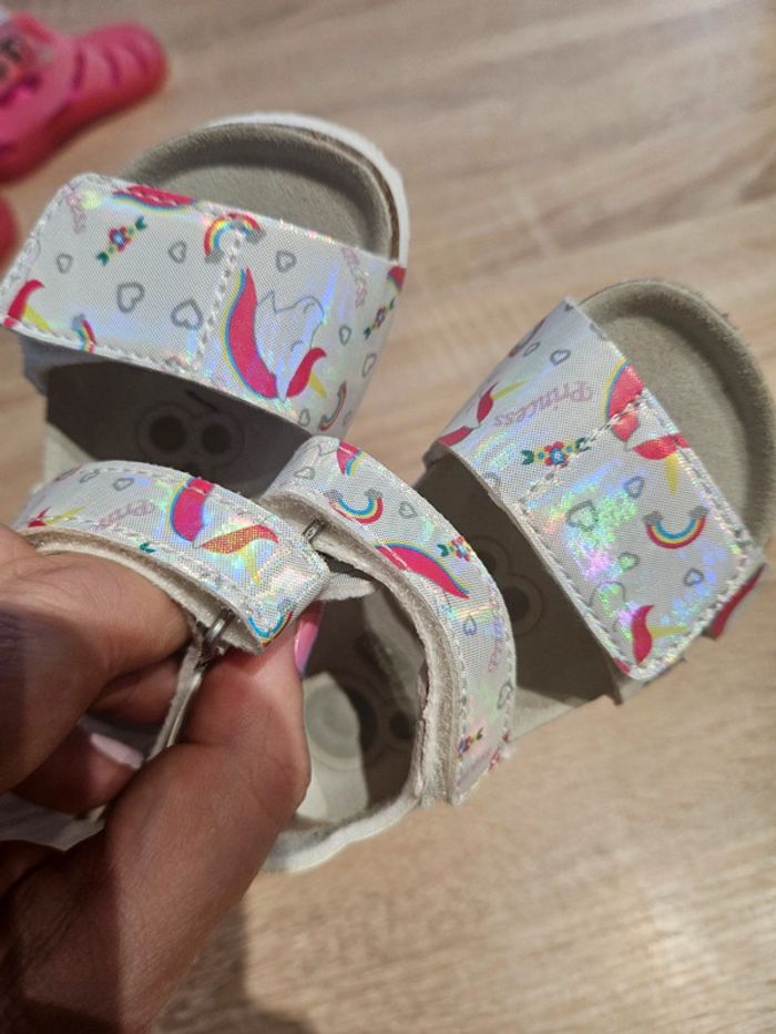 Sandale Chicco 20 - photo numéro 4
