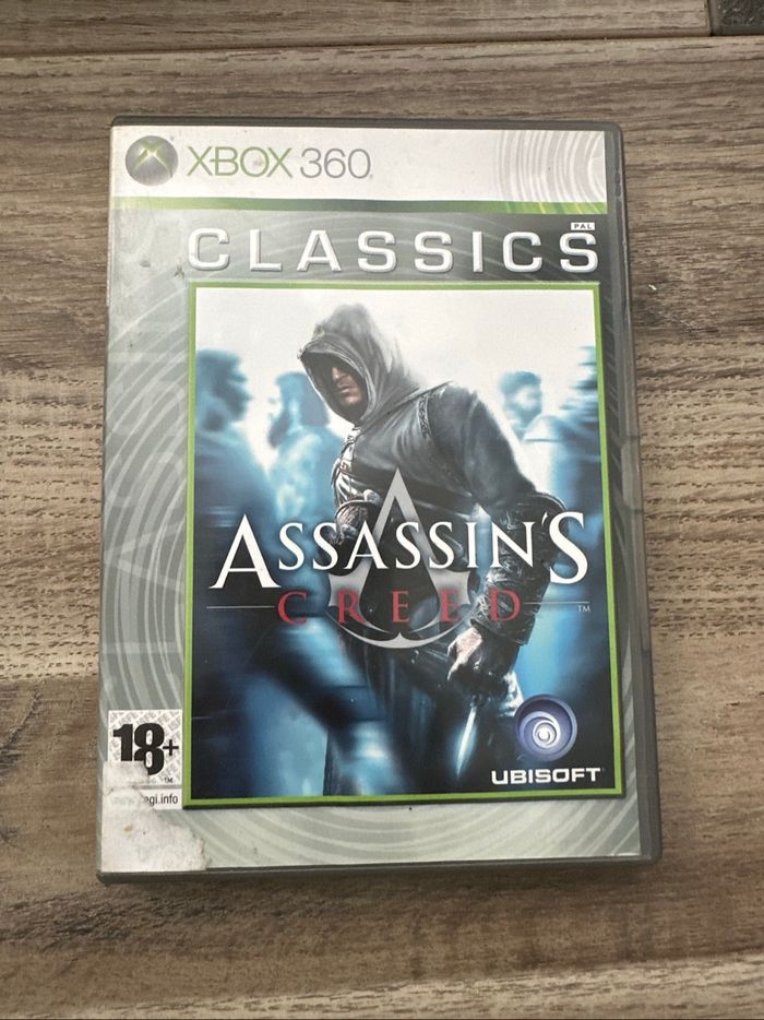 11 jeux de xbox360 - photo numéro 8
