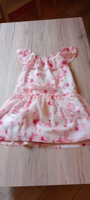 Robe Orchestra taille 6 ans 116 cm