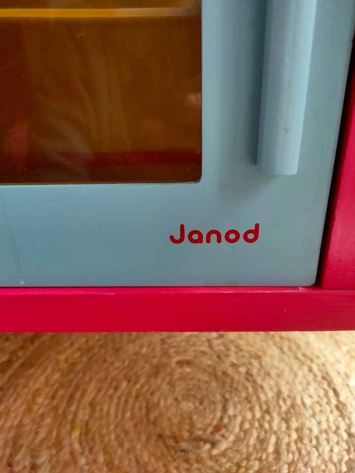 Cuisine en bois Mixte Janod - photo numéro 7