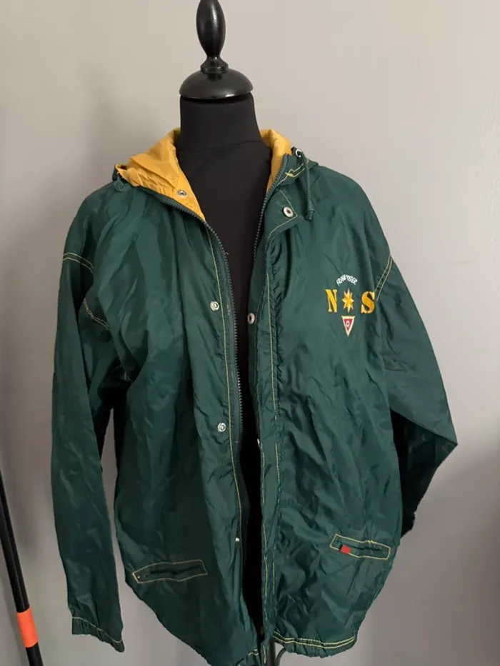 Imperméable Franck Coster Vintage