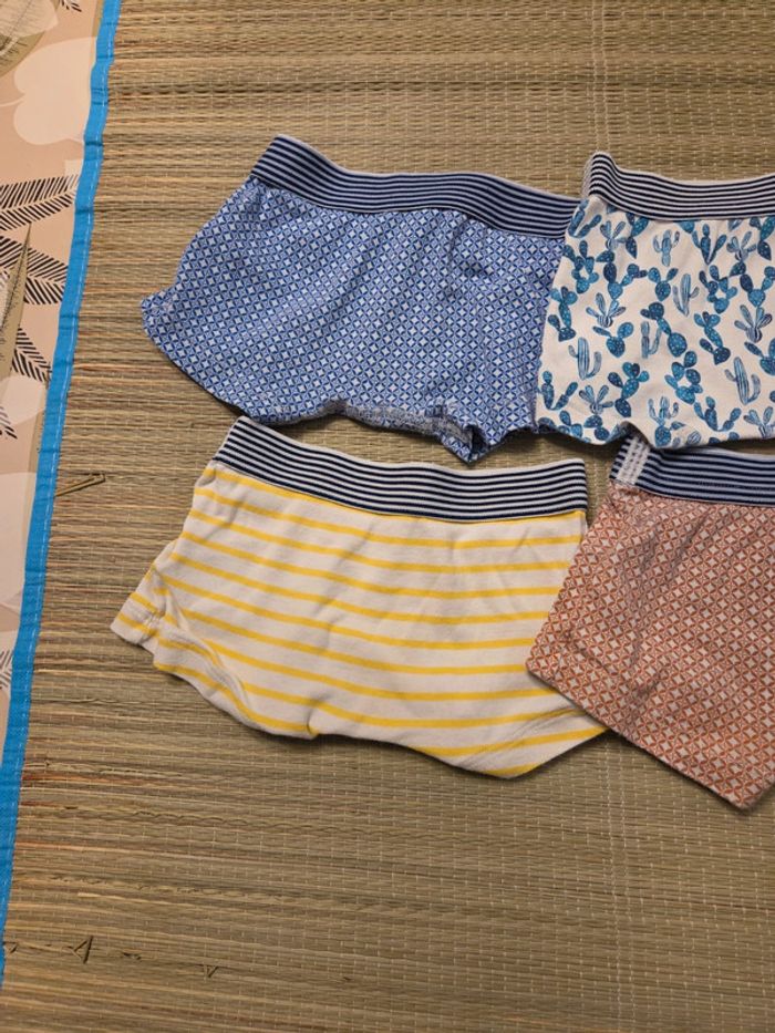Lot boxer petit bateau 3 ans - photo numéro 5