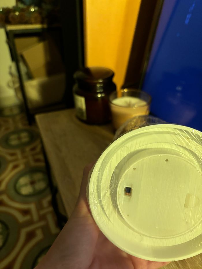 Rose éternel led - photo numéro 2