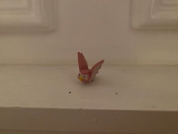 Figurine rare hibou la belle au bois dormant