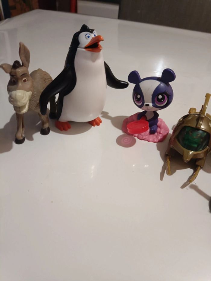 Lot figurines McDonald's - photo numéro 4