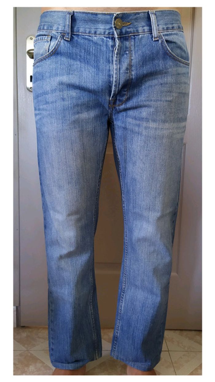 Jean d'été taille 44/32