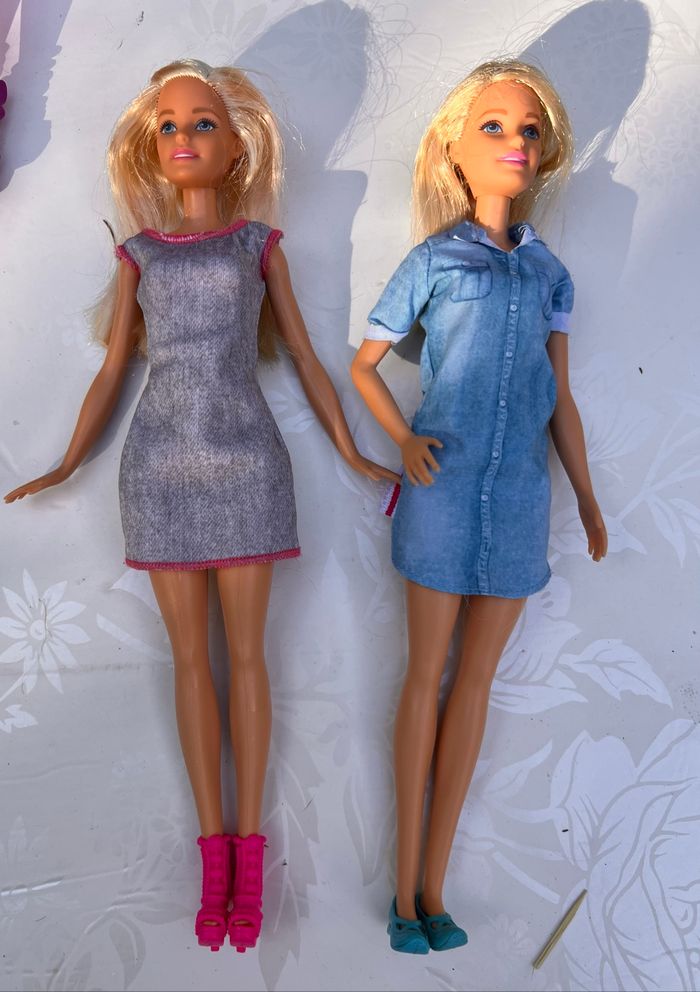 Poupée mannequin Barbie - photo numéro 3