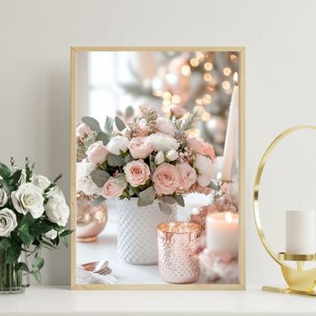 Affiche format A4 sur papier photo