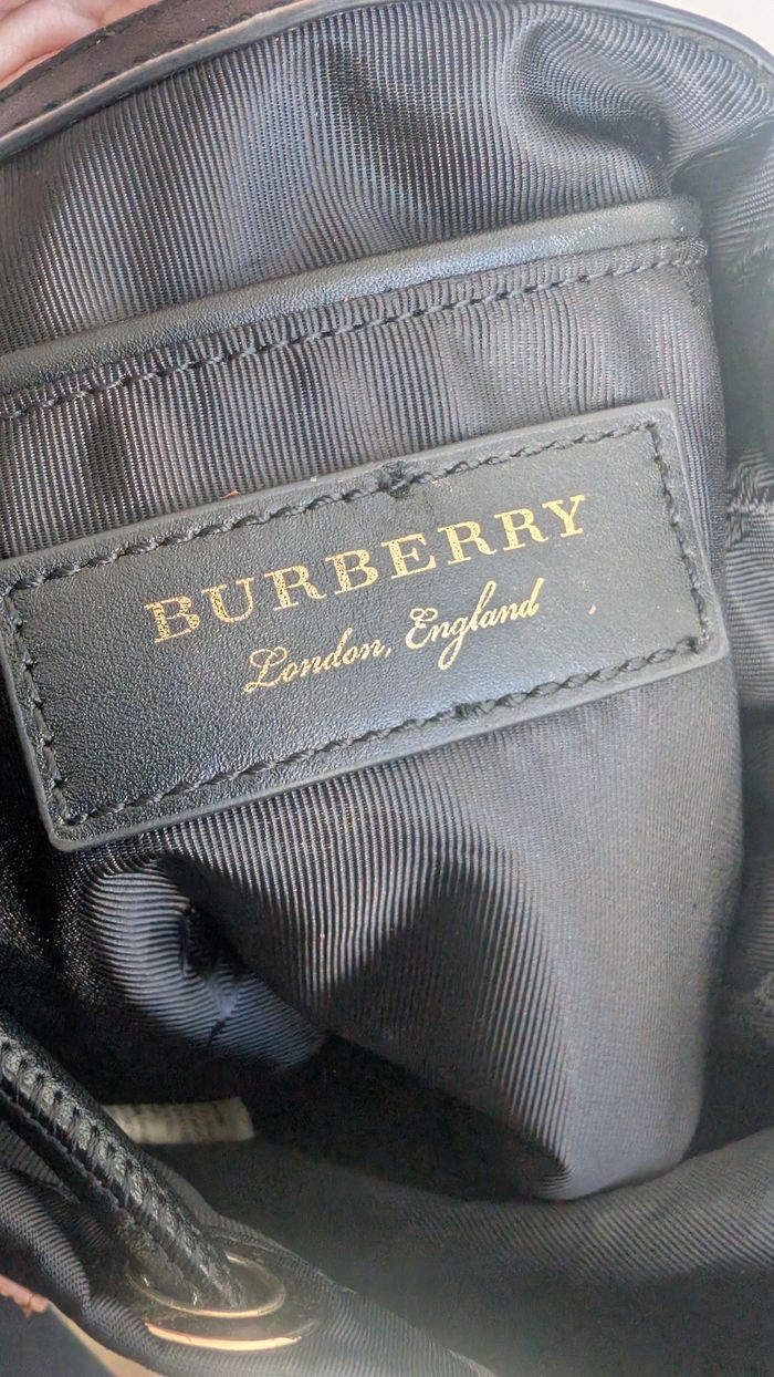 Sac à dos Burberry - photo numéro 4
