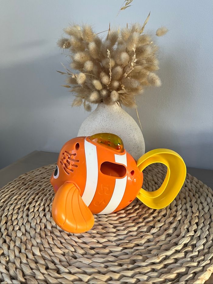 Vtech  tut tut marin Leon p’tit poisson à chanson - photo numéro 3
