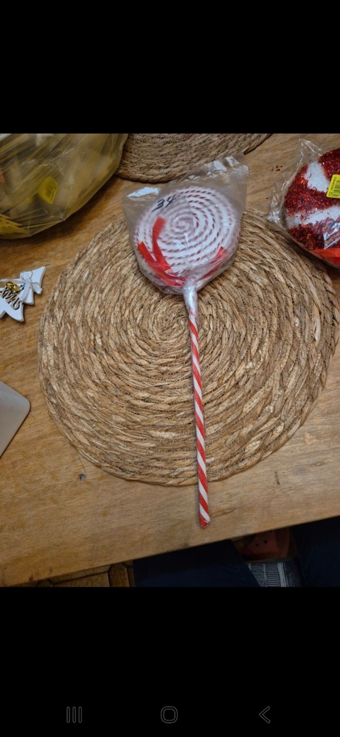 Sucette de noel - photo numéro 3