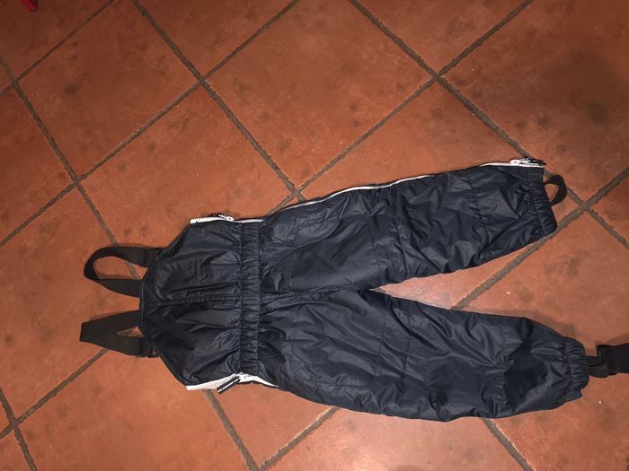 Combinaison de ski mixte 2 ans - photo numéro 2