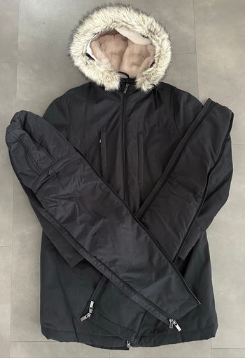 Manteau grossesse et portage