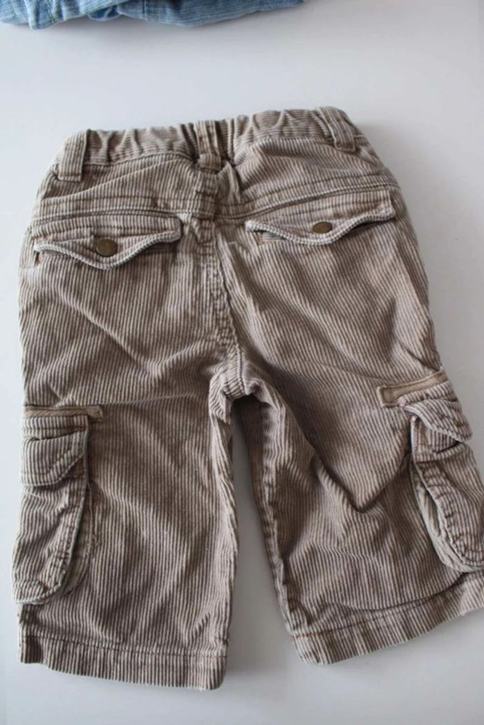 Lot de 2 pantalons - photo numéro 7