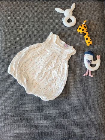 Robe La Compagnie des Petits 12 mois