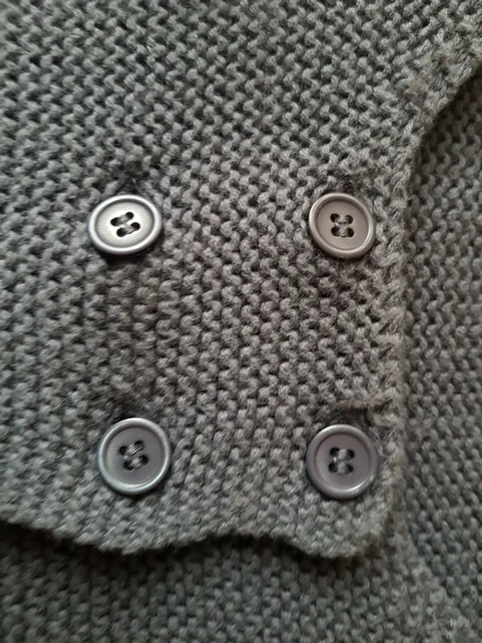 Gilet Bout’chou 12 mois - photo numéro 2