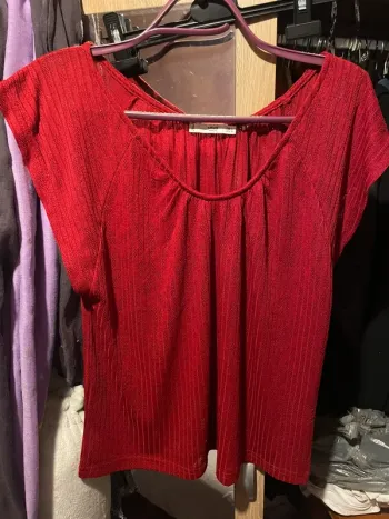 Top rouge mango