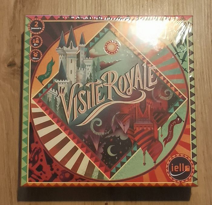Visite Royale