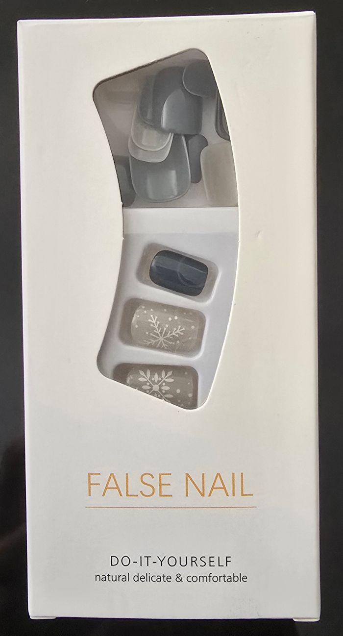 Faux ongles