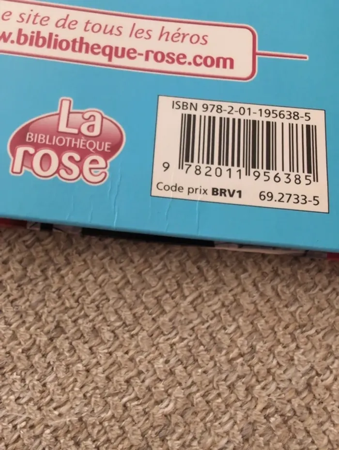 La bibliothèque rose miraculous - photo numéro 3
