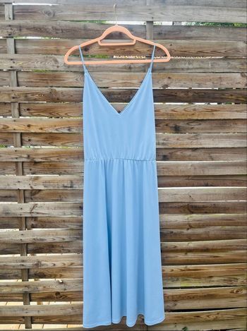 Robe à fine bretelle - Taille XL