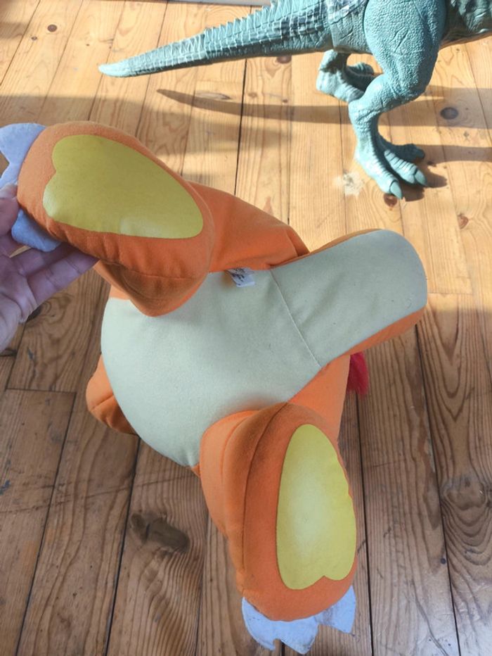 Grande peluche pokémon - photo numéro 2