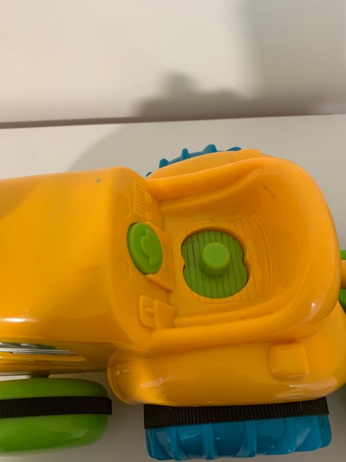 Petit tracteur - photo numéro 4