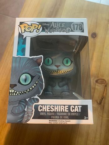 Cheshire Cat  pop